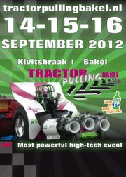 tractorpulling bakel