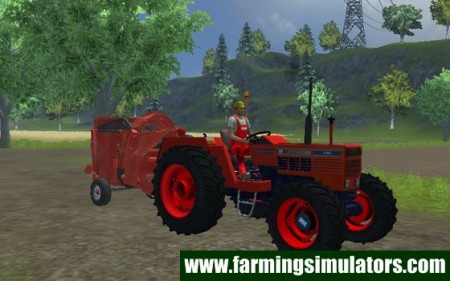 same Leopard 90 farming simulator 2011